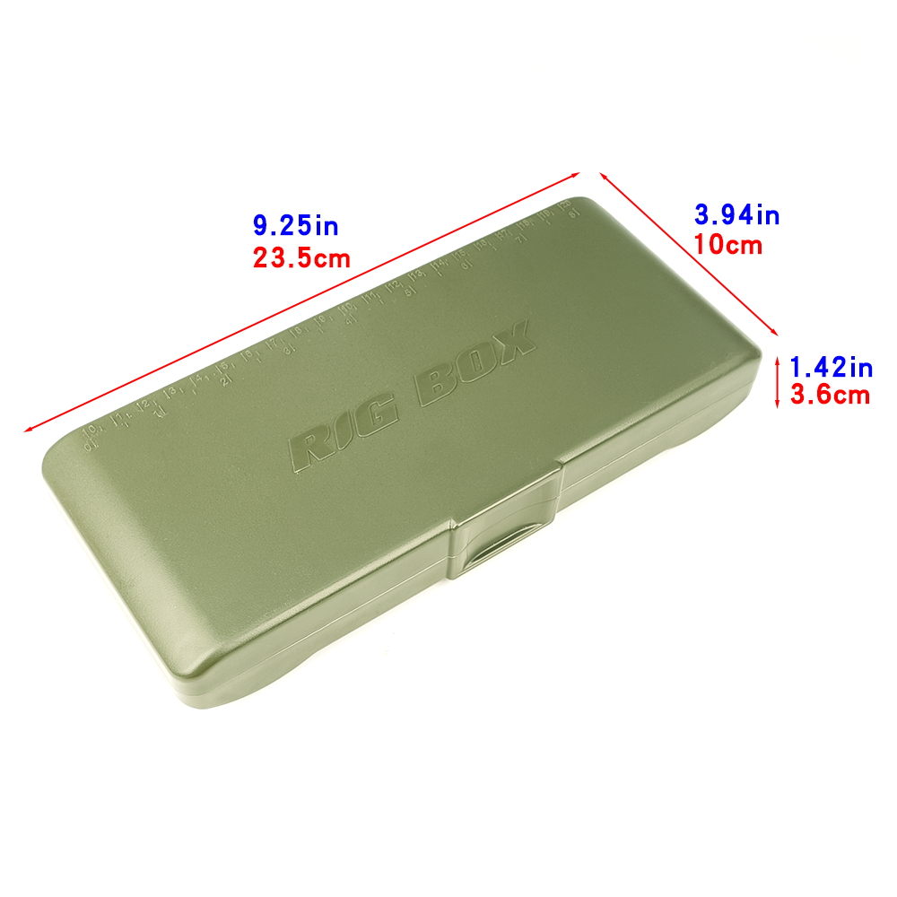 Hirisi Karpervissen Haak Link  - Fishing Equipment Storage recensie en prijs