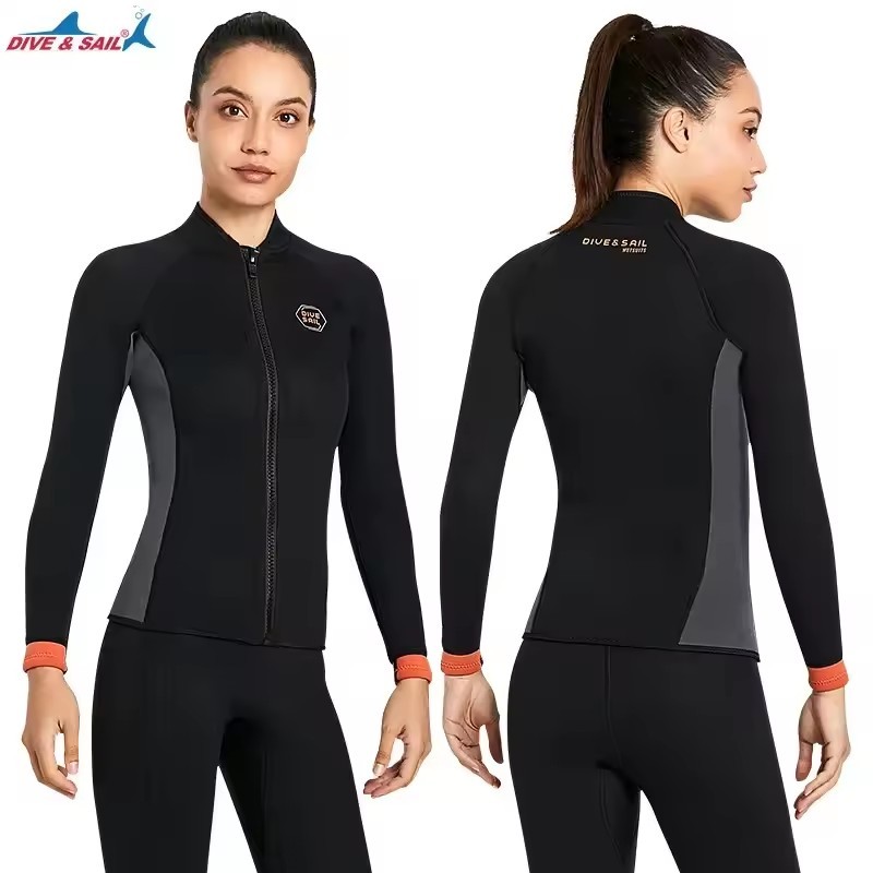Neopreen 3MM Mannen Vrouwen We - Surf Fishing Equipment recensie en prijs