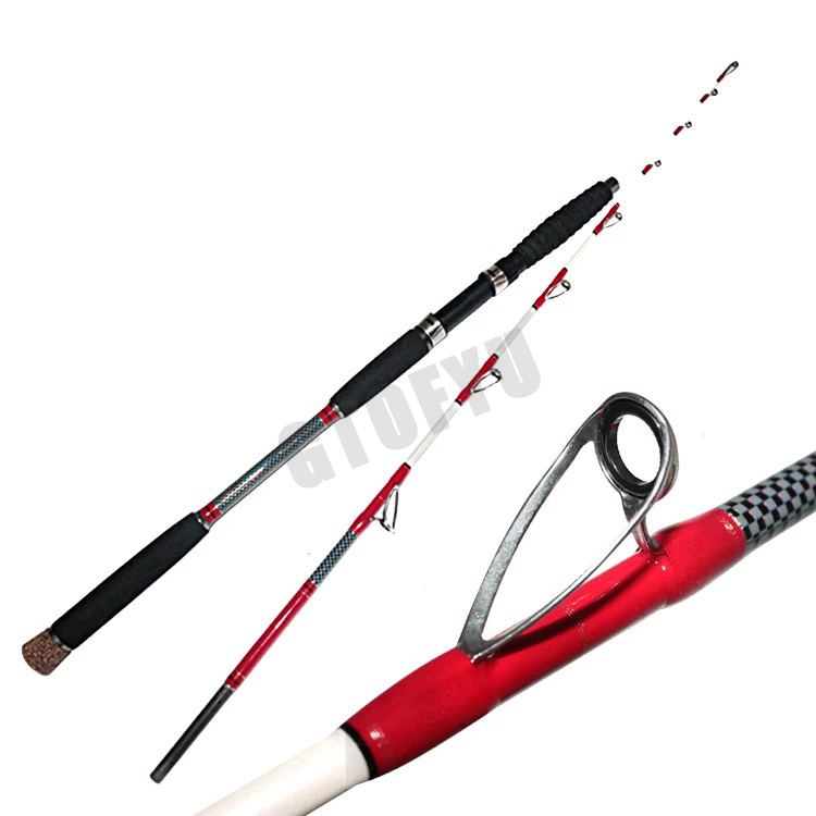 1.6M Zoutwater Offshore 100-30 - Surf Fishing Equipment recensie en prijs