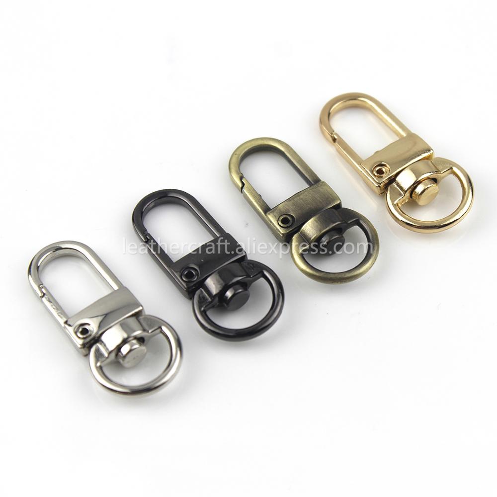 1 stuk Metalen Karabijnhaak Sw - Fishing Swivel Connector recensie en prijs
