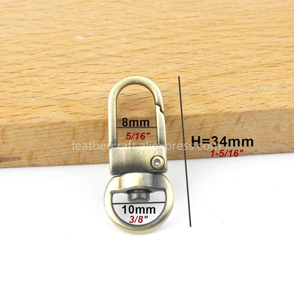 1 stuk Metalen Karabijnhaak Sw - Fishing Swivel Connector recensie en prijs