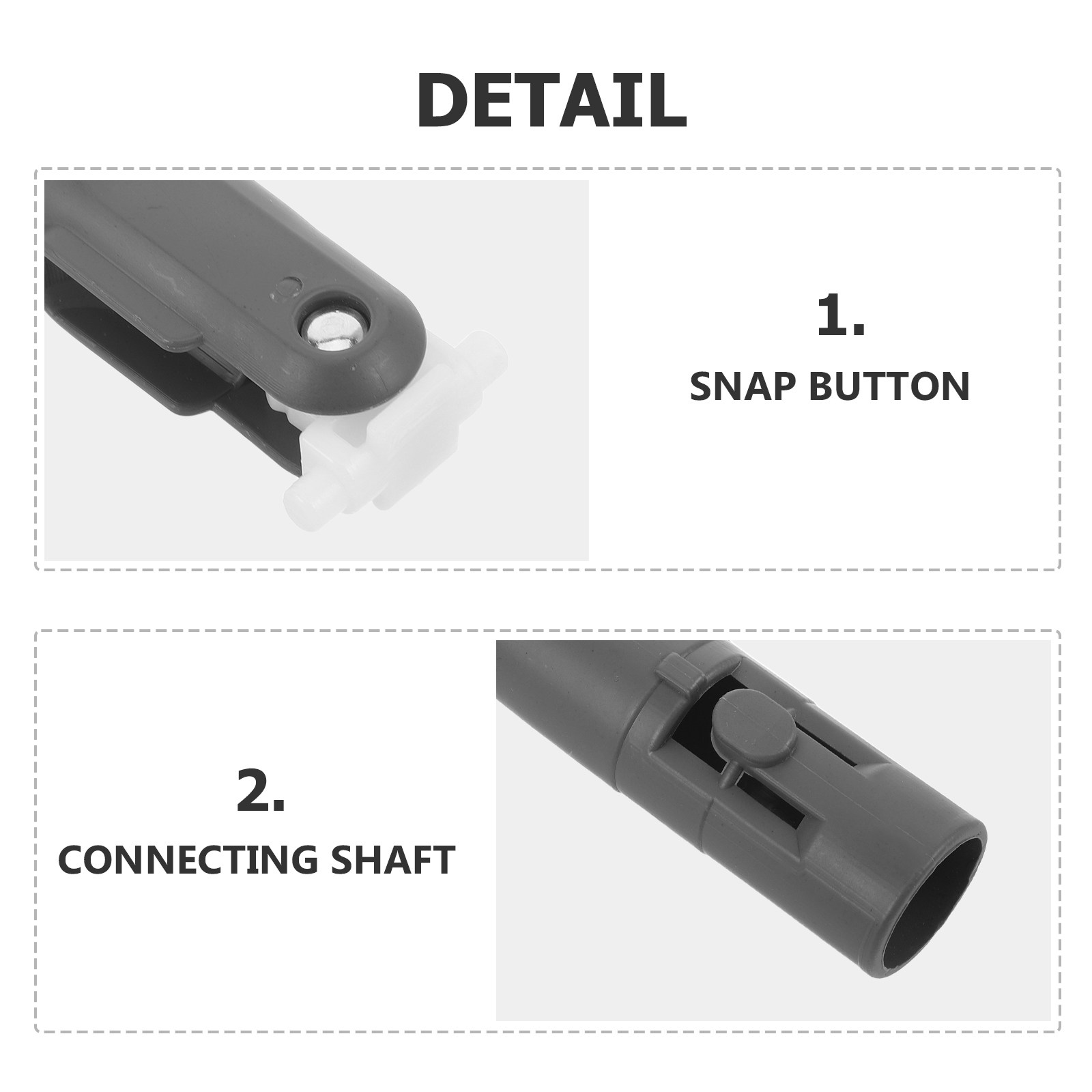 Dweilkop Draaibare koppelingsa - Fishing Swivel Connector recensie en prijs