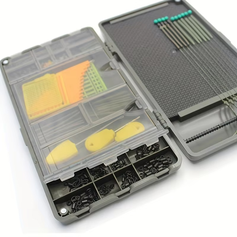 1 stuks visgereidoos met meerd - Fishing Equipment Storage recensie en prijs