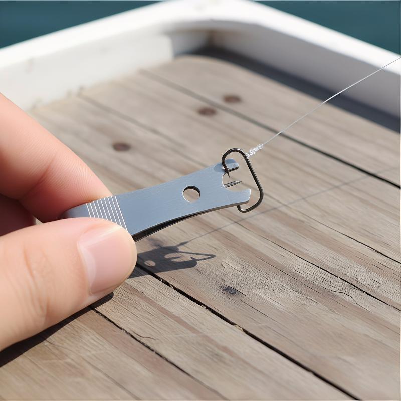 Multifunctionele vislijnknippe - Braided Fishing Line recensie en prijs