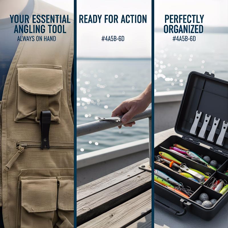 Multifunctionele vislijnknippe - Braided Fishing Line recensie en prijs
