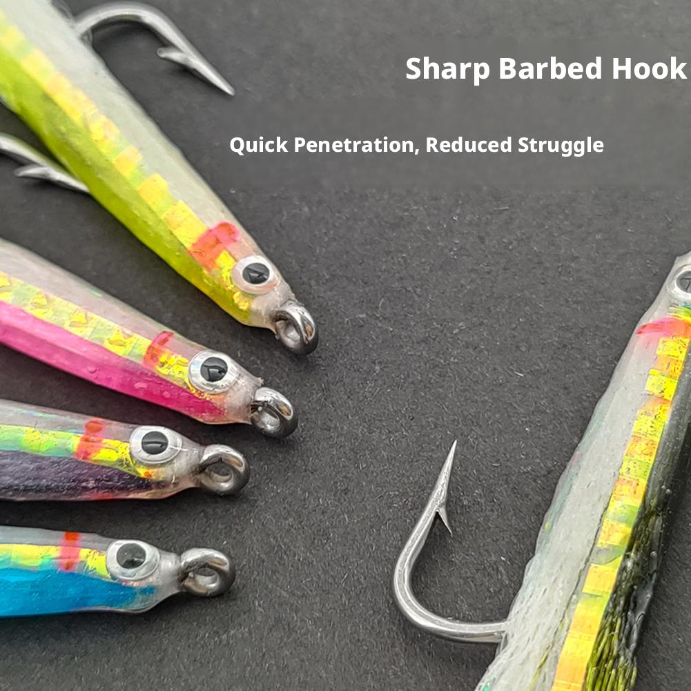 Handgemaakte epoxy surf candy  - Surf Fishing Equipment recensie en prijs