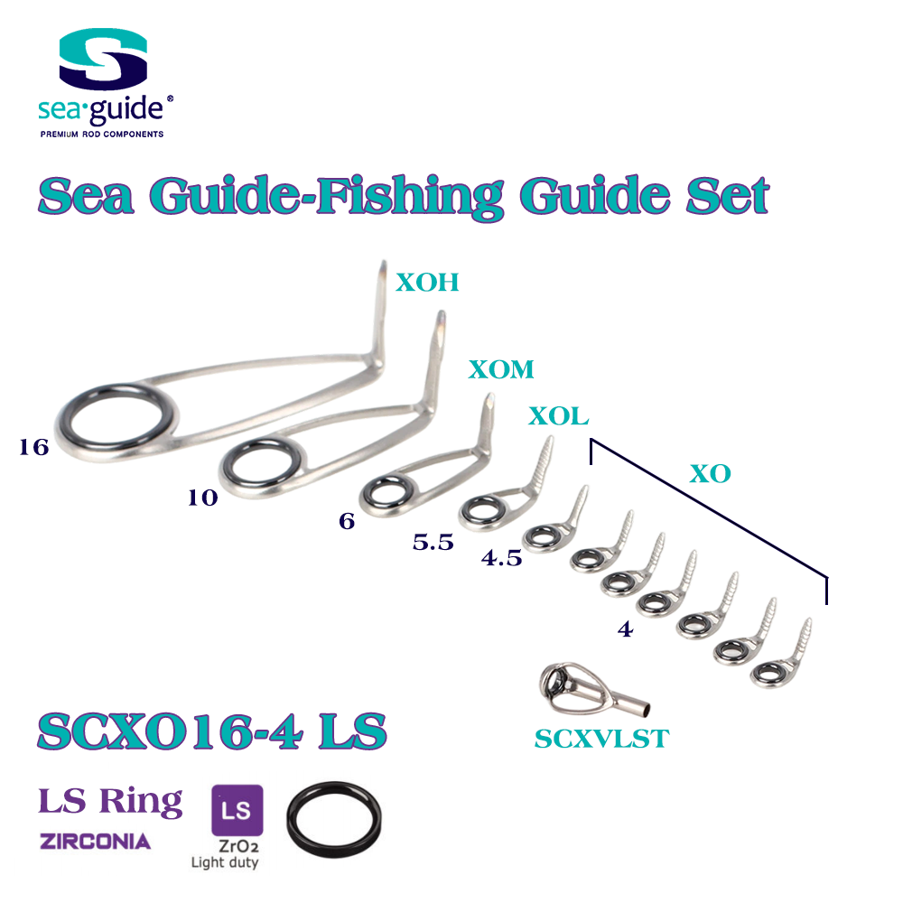 Sea Guide Single Foot Fishing  - Surf Fishing Equipment recensie en prijs