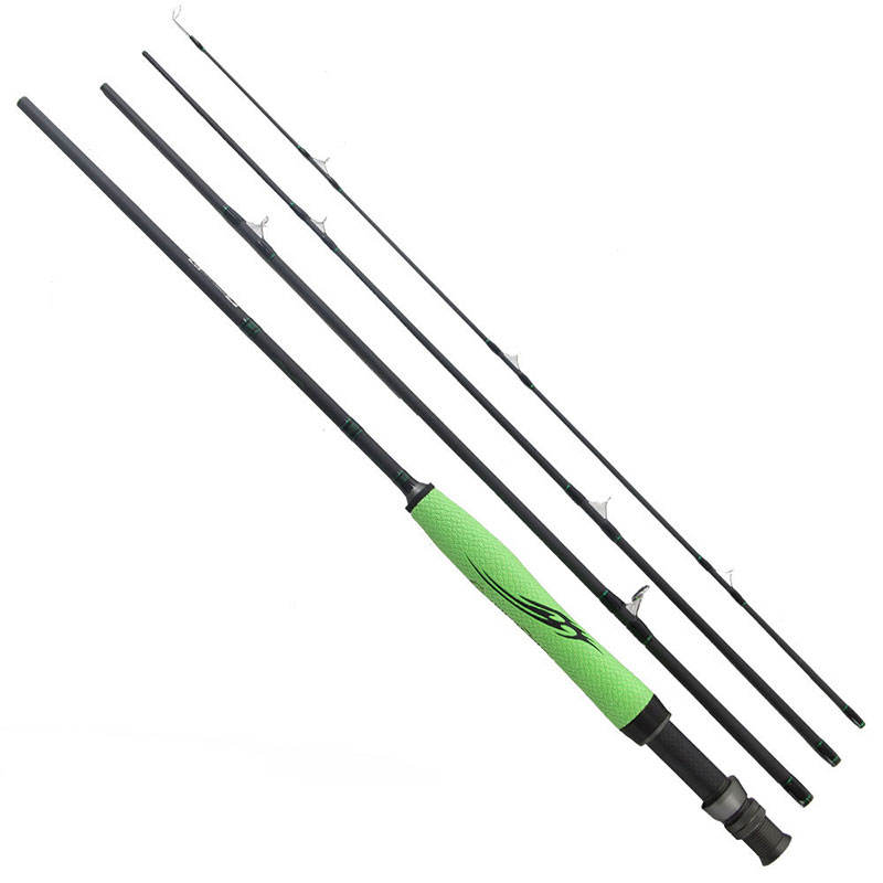 De carbon fiber hengel is uitg - Fishing Equipment For Sale recensie en prijs