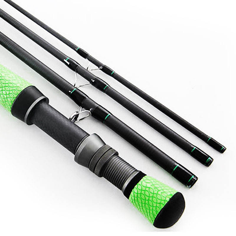 De carbon fiber hengel is uitg - Fishing Equipment For Sale recensie en prijs