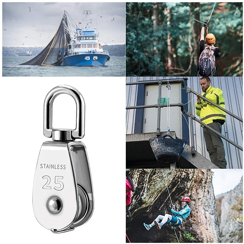 10 stuks roestvrij staaldraad  - Fishing Swivel Connector recensie en prijs