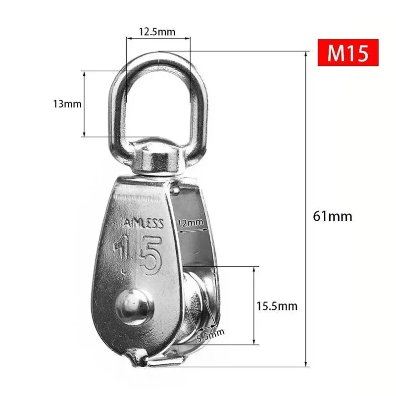 10 stuks roestvrij staaldraad  - Fishing Swivel Connector recensie en prijs