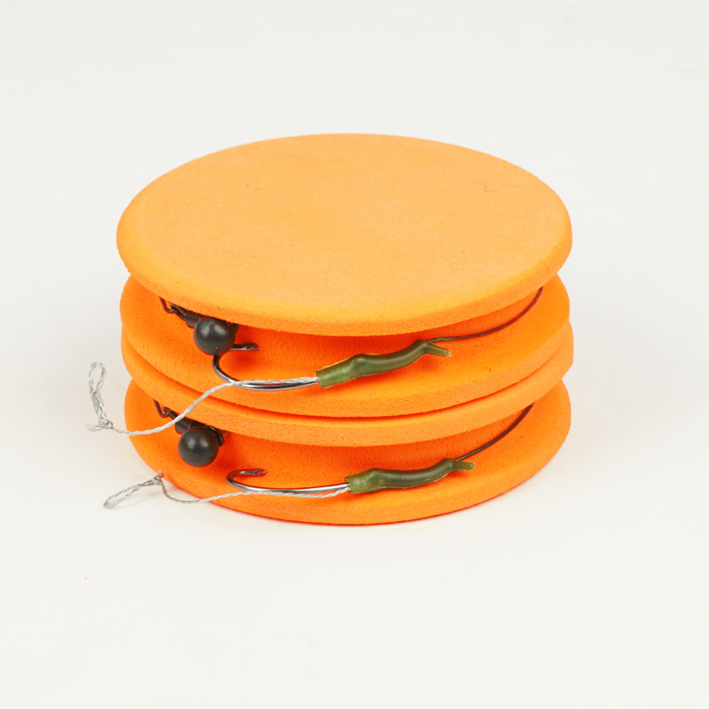 HIRISI 10 stks/doos EVA Foam V - Fishing Equipment Storage recensie en prijs