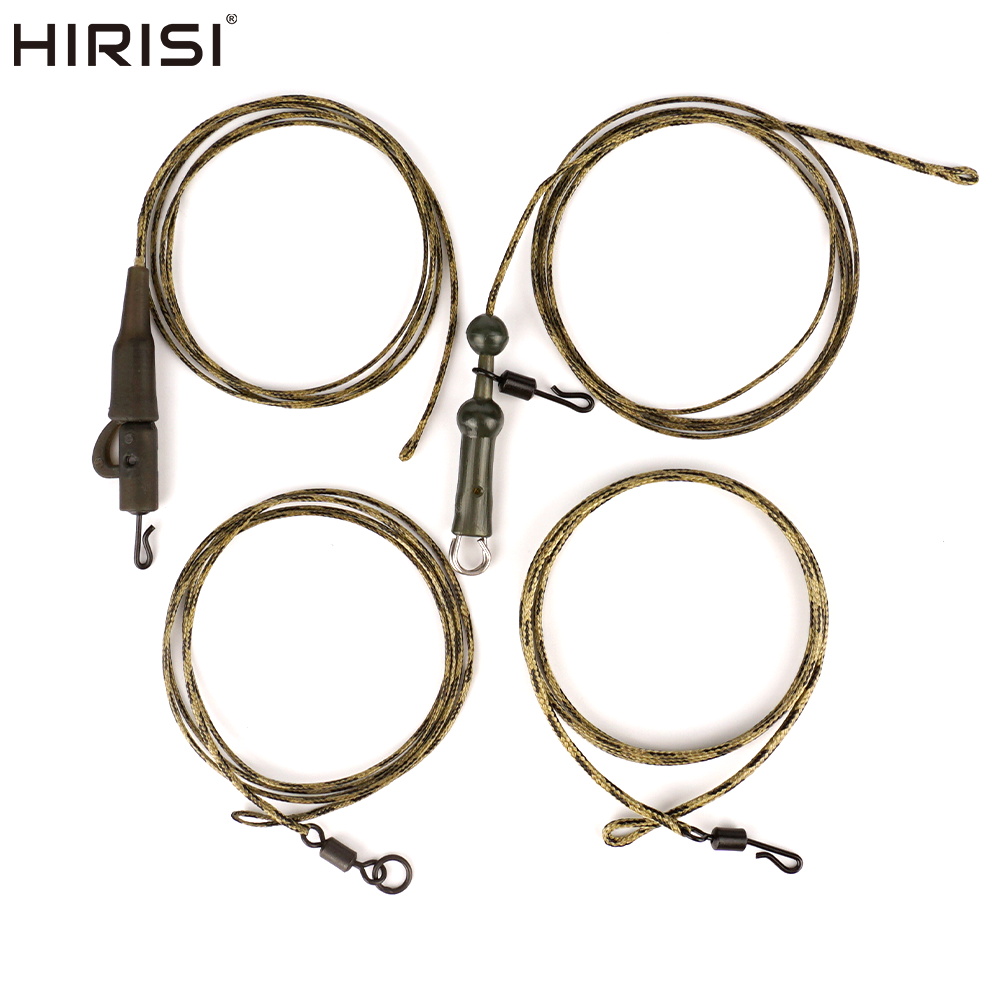 Hirisi 3 Stuks 45lb Gevlochten - Braided Fishing Line recensie en prijs