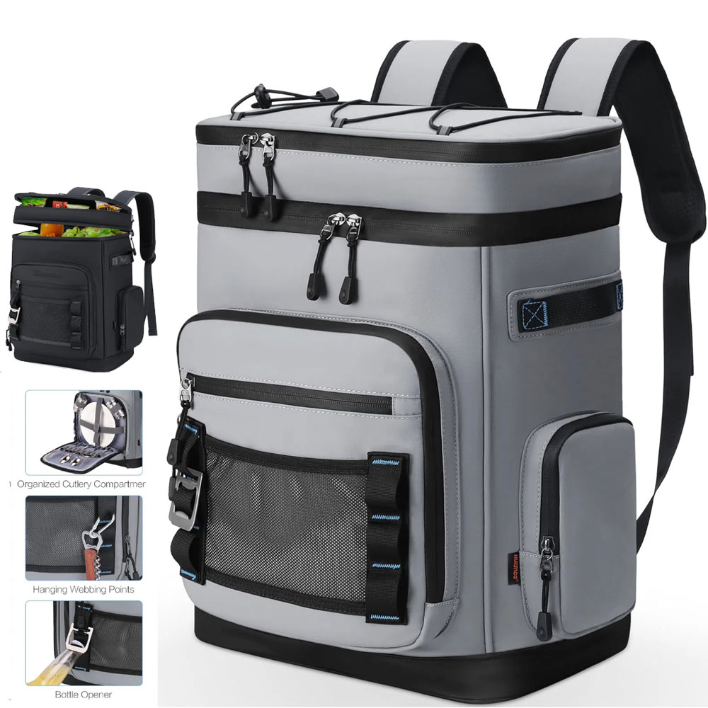 30L Waterdichte Geïsoleerde Ko - Fishing Equipment Bag recensie en prijs