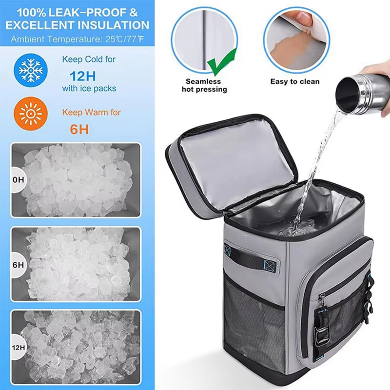 30L Waterdichte Geïsoleerde Ko - Fishing Equipment Bag recensie en prijs