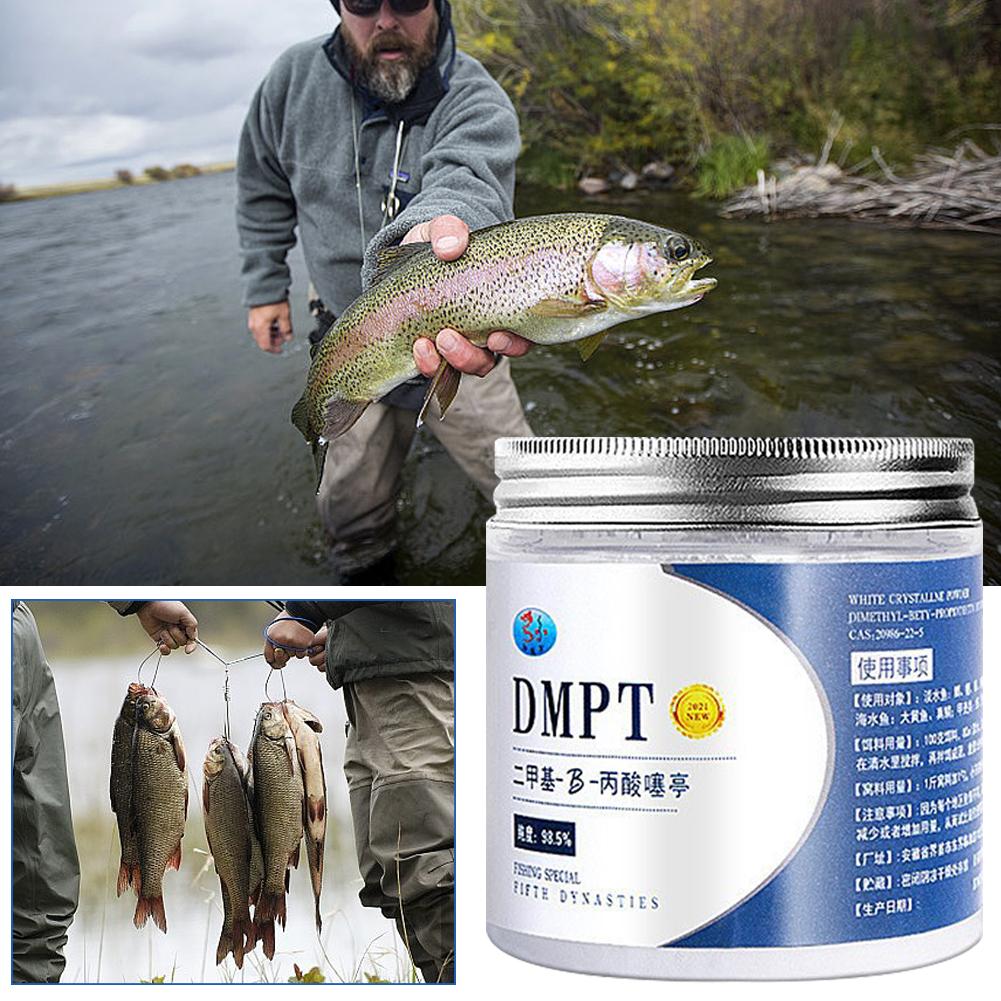 50G Echte Dmpt Hoge Zuiverheid - Fishing Equipment For Sale recensie en prijs