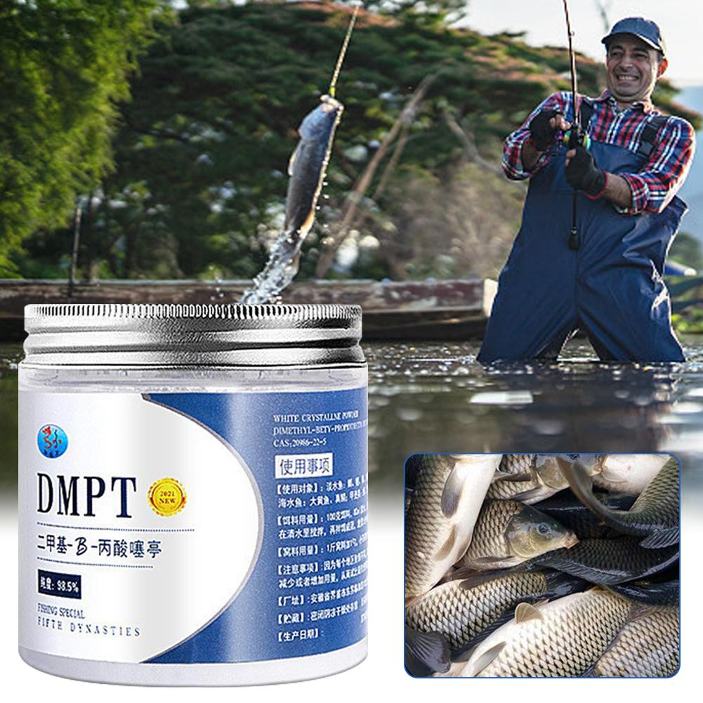 50G Echte Dmpt Hoge Zuiverheid - Fishing Equipment For Sale recensie en prijs
