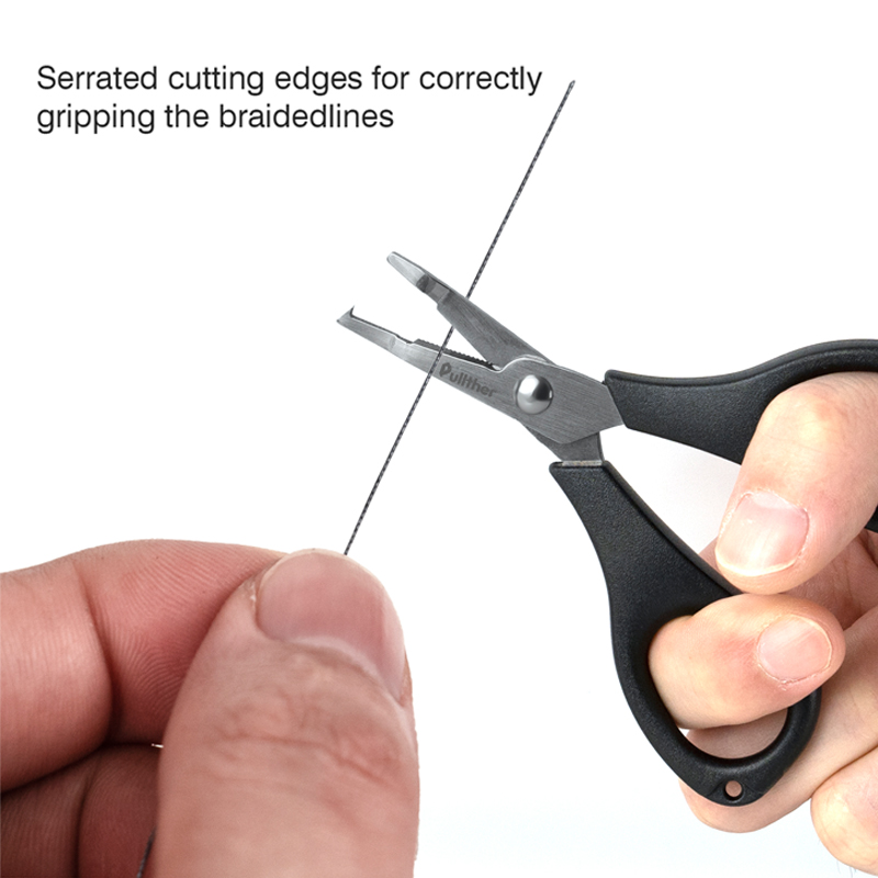 Pullther Braid Line Scissor Vi - Braided Fishing Line recensie en prijs