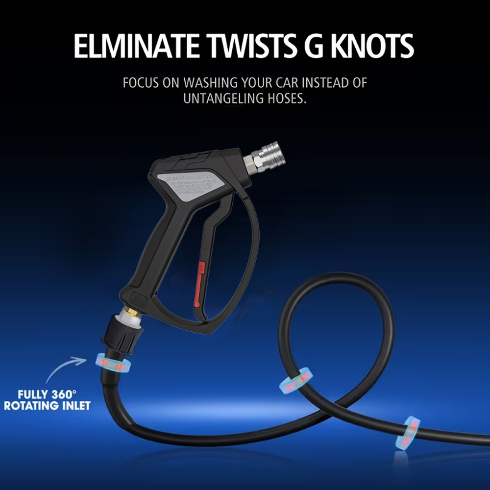 Vervangende hogedruk korte was - Fishing Swivel Connector recensie en prijs