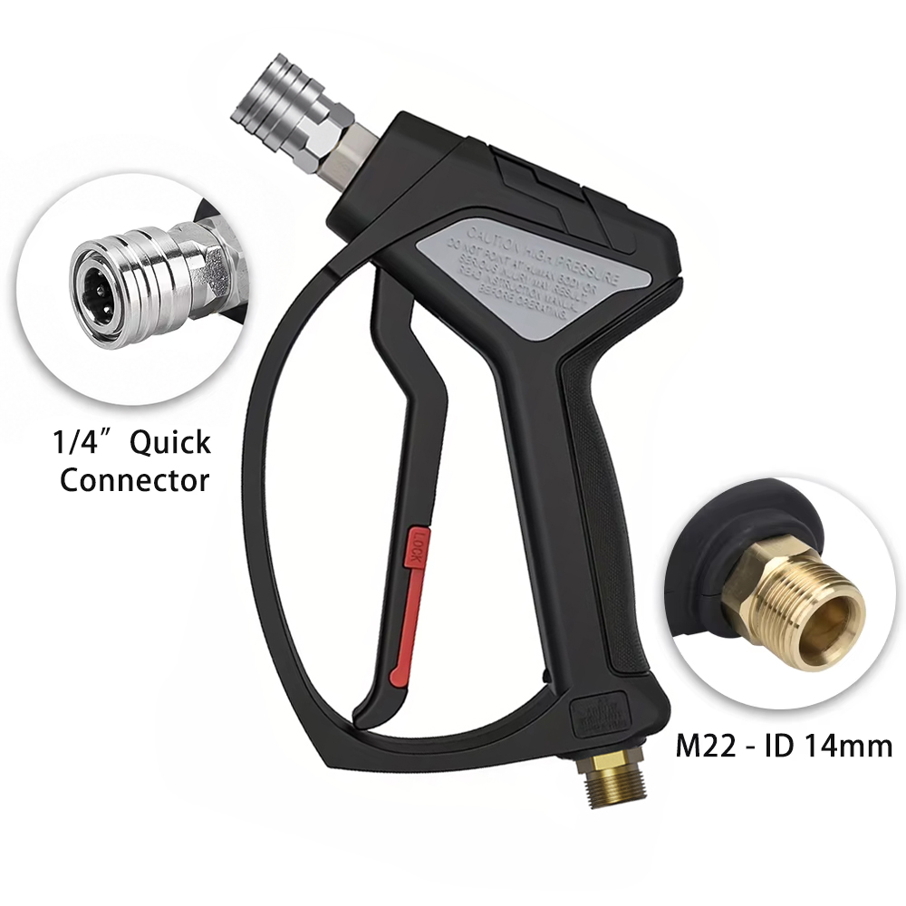 Vervangende hogedruk korte was - Fishing Swivel Connector recensie en prijs