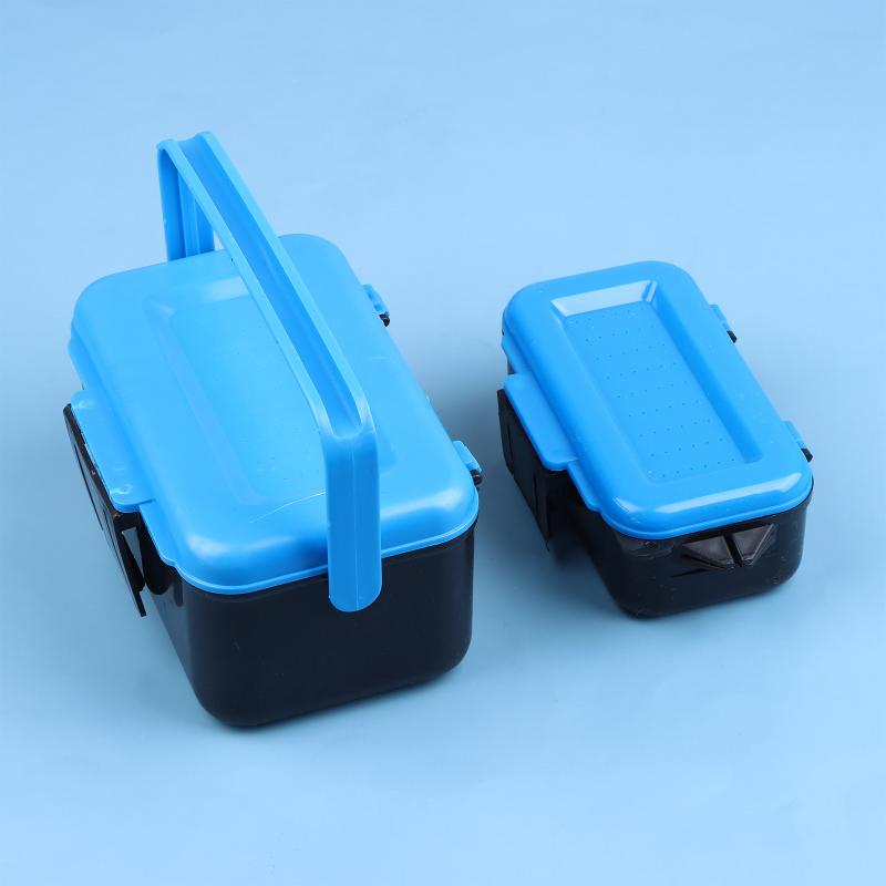 Draagbare vislokdoos, levende  - Fishing Equipment Storage recensie en prijs