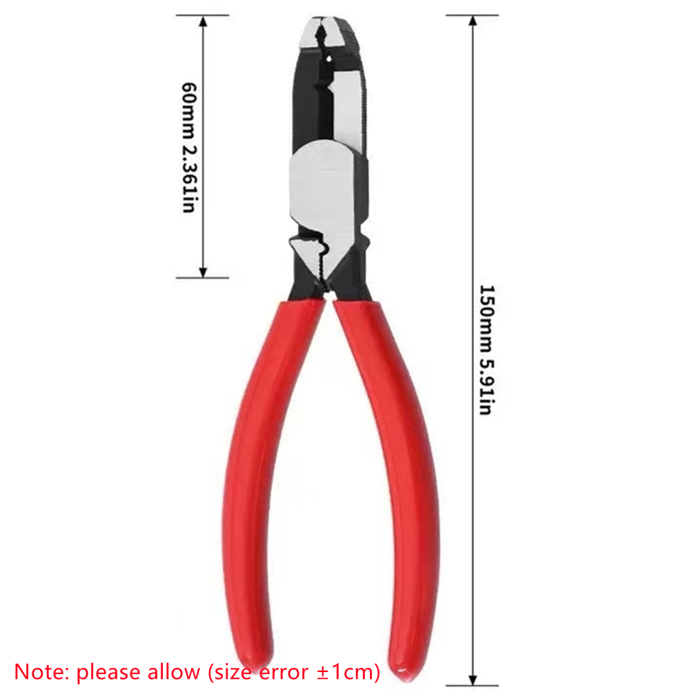 Premium slipjoint-schroefextra - Fishing Pliers recensie en prijs