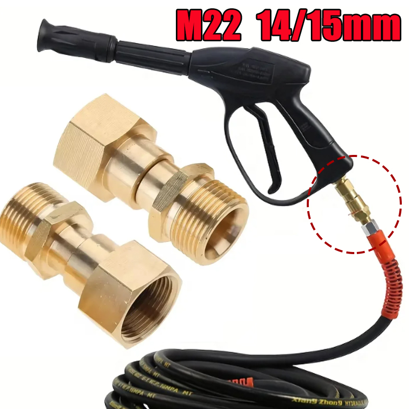 Hogedrukreiniger Draaibare Fit - Fishing Swivel Connector recensie en prijs