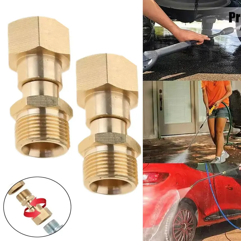 Hogedrukreiniger Draaibare Fit - Fishing Swivel Connector recensie en prijs