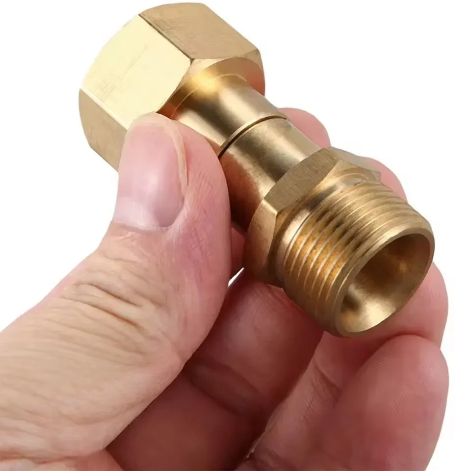 Hogedrukreiniger Draaibare Fit - Fishing Swivel Connector recensie en prijs