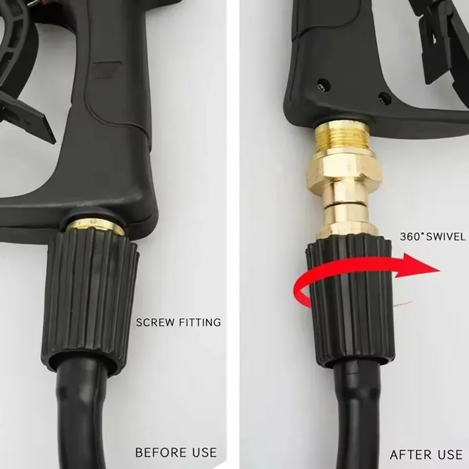 Hogedrukreiniger Draaibare Fit - Fishing Swivel Connector recensie en prijs