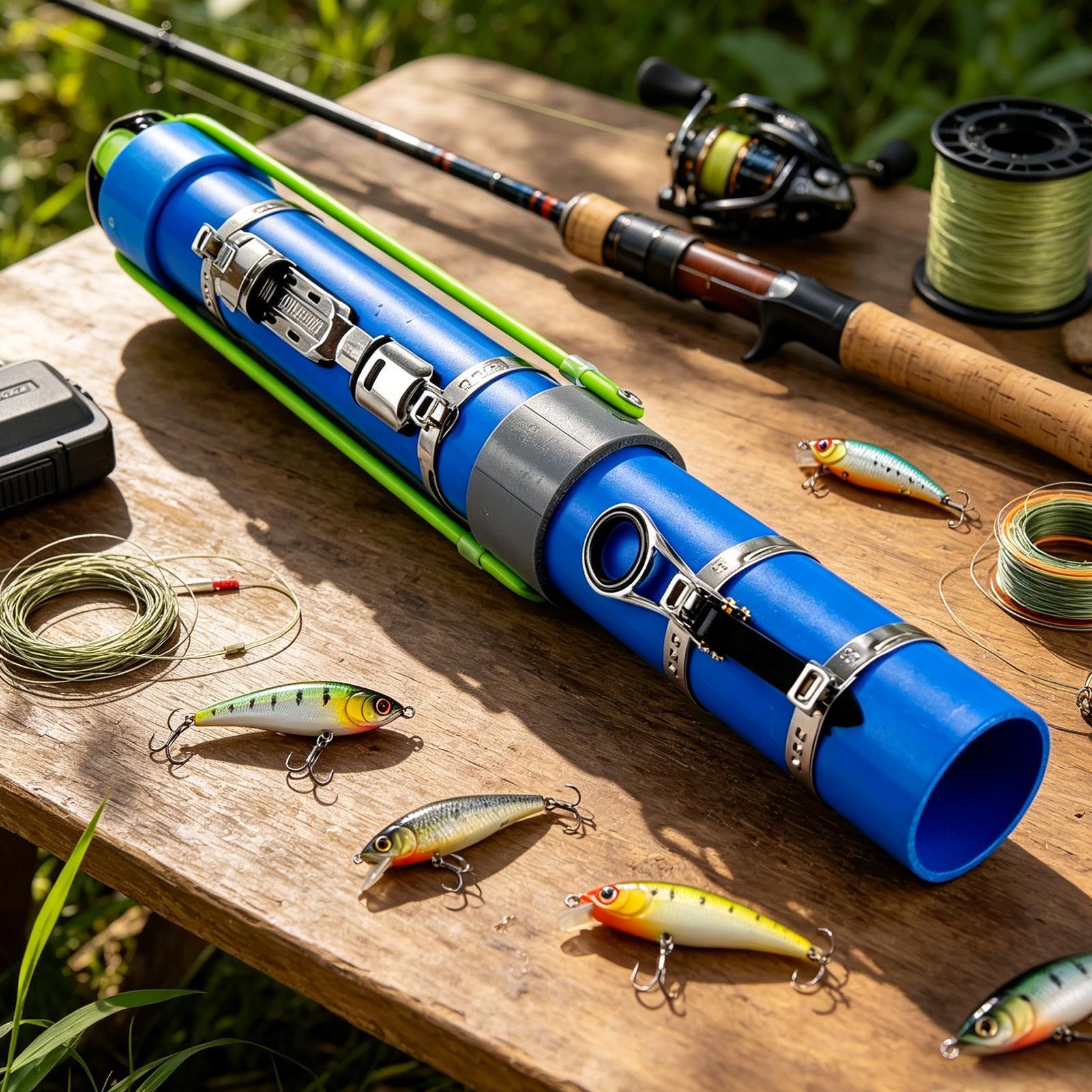 Viskatapult Spinnings Wheel Ro - Trout Fishing Lure recensie en prijs