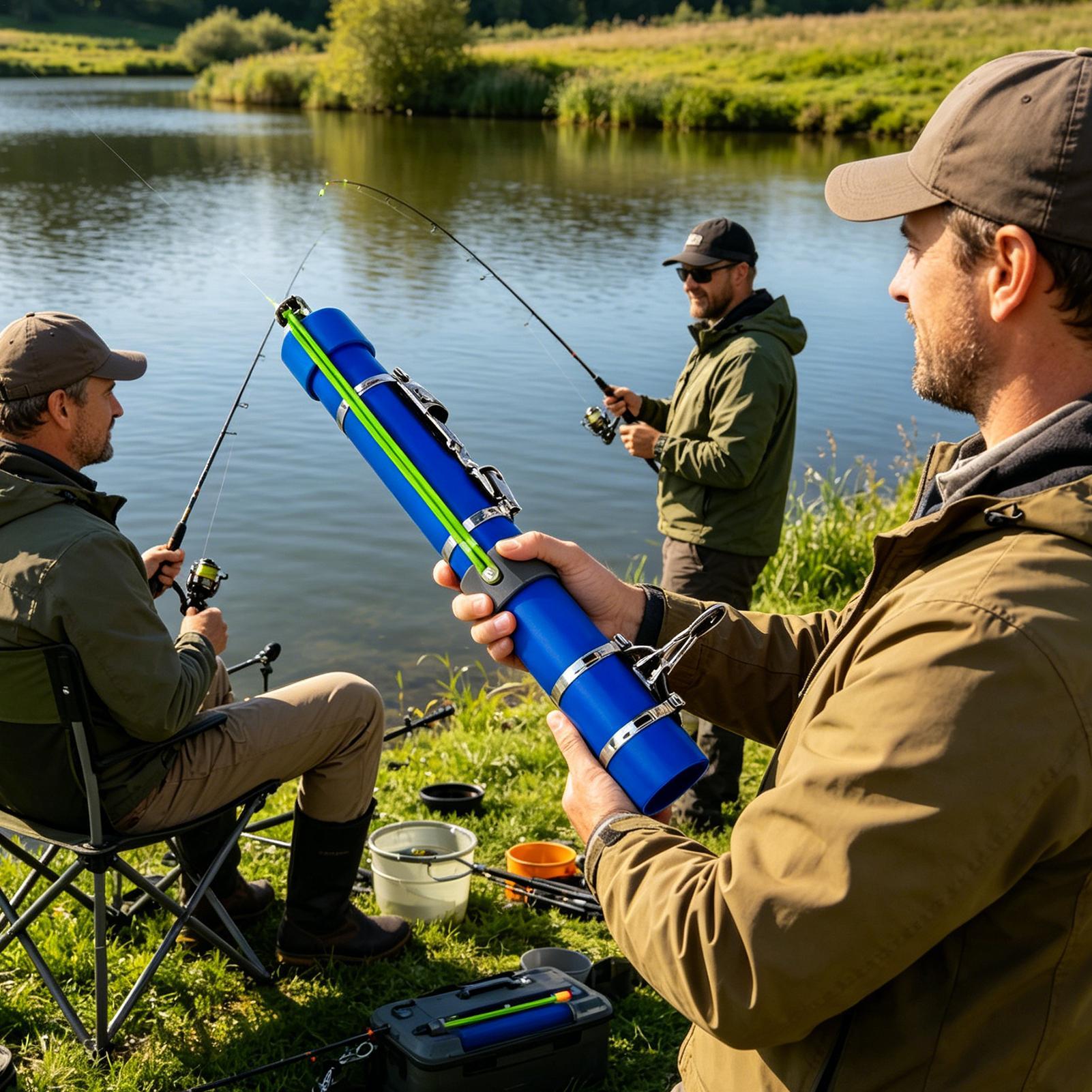 Viskatapult Spinnings Wheel Ro - Trout Fishing Lure recensie en prijs