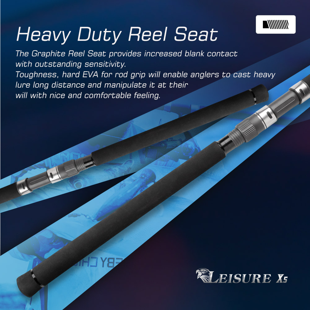 NOEBY 2 Sectie X5 Shore Jiggin - Surf Fishing Equipment recensie en prijs