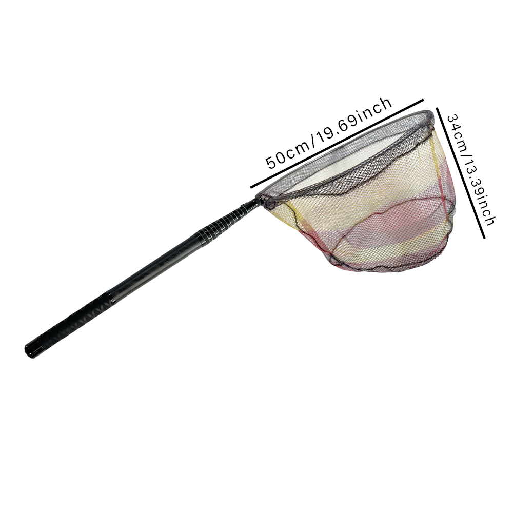 MBLN Merk Ultra Lange 3.6M Car - Landing Net Telescopic recensie en prijs