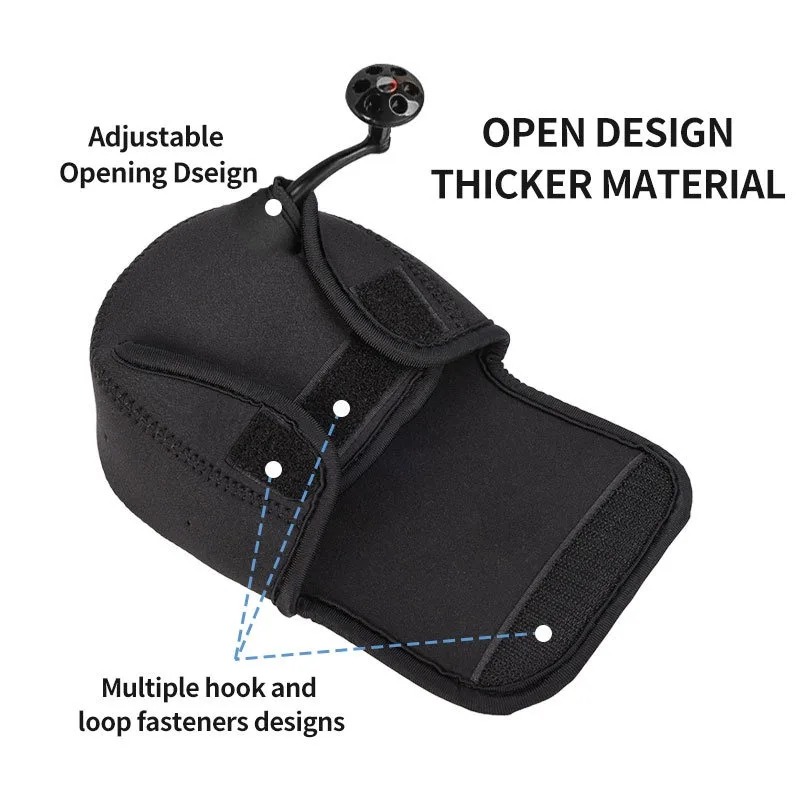 Beschermhoes voor vismolens, d - Fishing Equipment Bag recensie en prijs