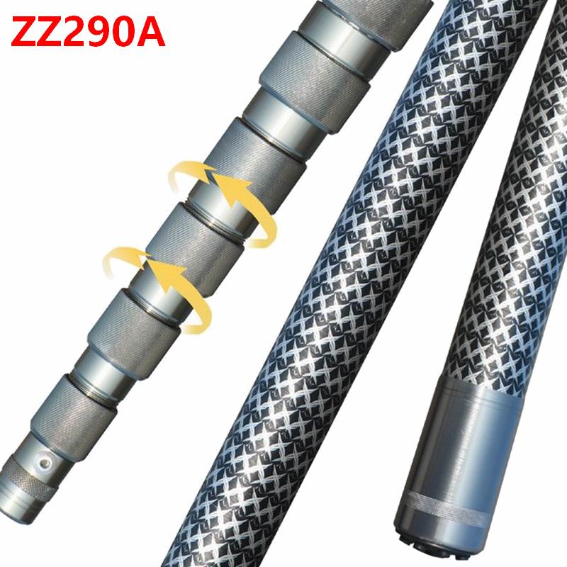 ZZ241 ZZ290A 5m 6m Visnet-hand - Landing Net Telescopic recensie en prijs