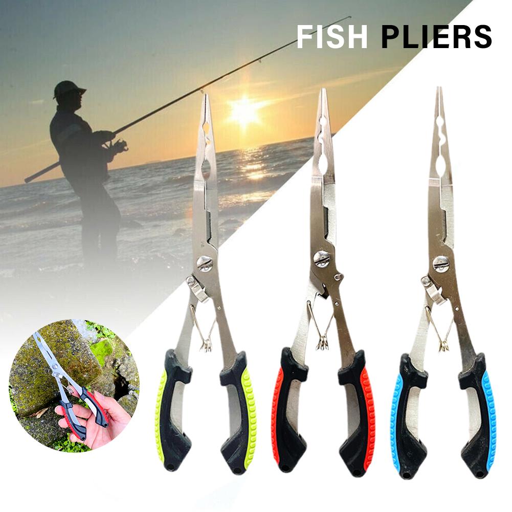 Lange Vissen Tang Schaar Grijp - Fishing Pliers recensie en prijs