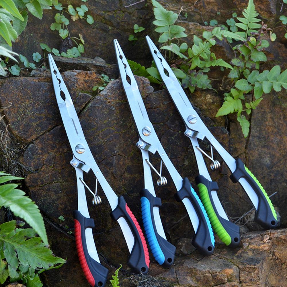 Lange Vissen Tang Schaar Grijp - Fishing Pliers recensie en prijs