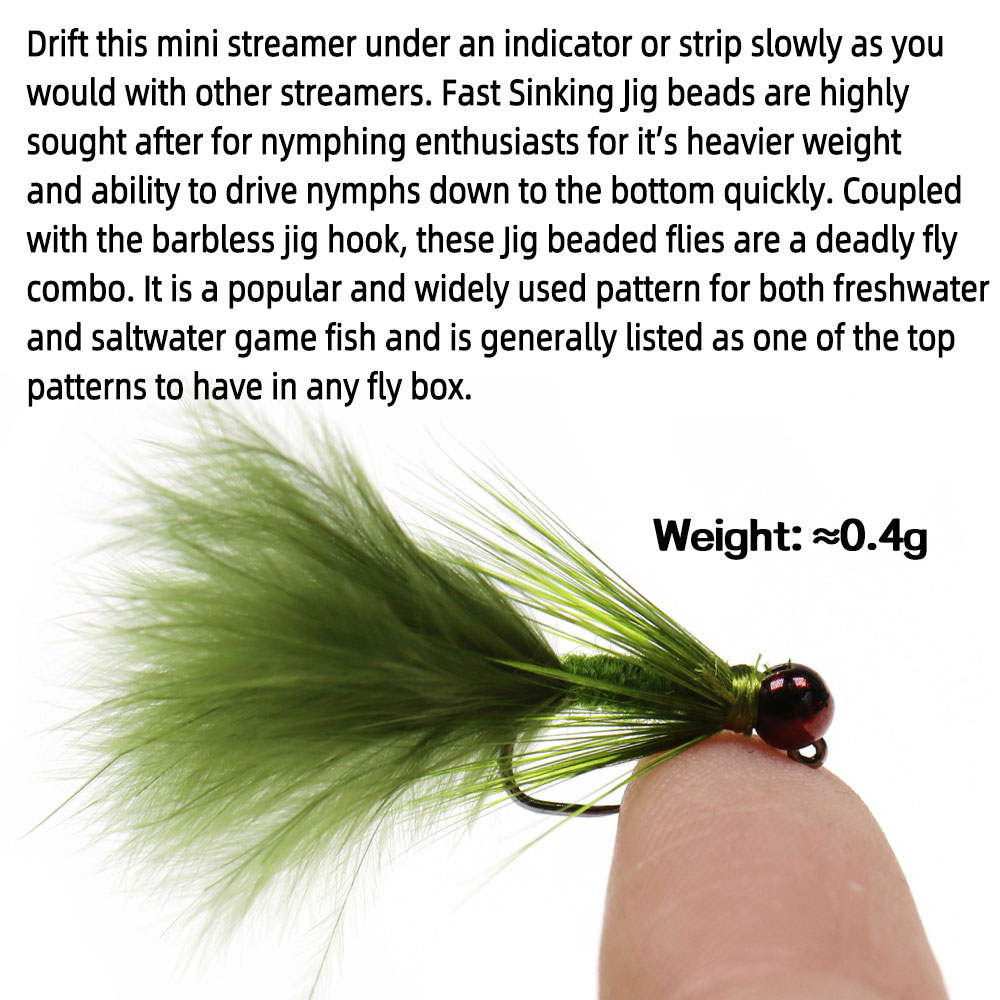 4~6 stuks # 10 # 12 Snelle Zin - Trout Fishing Lure recensie en prijs