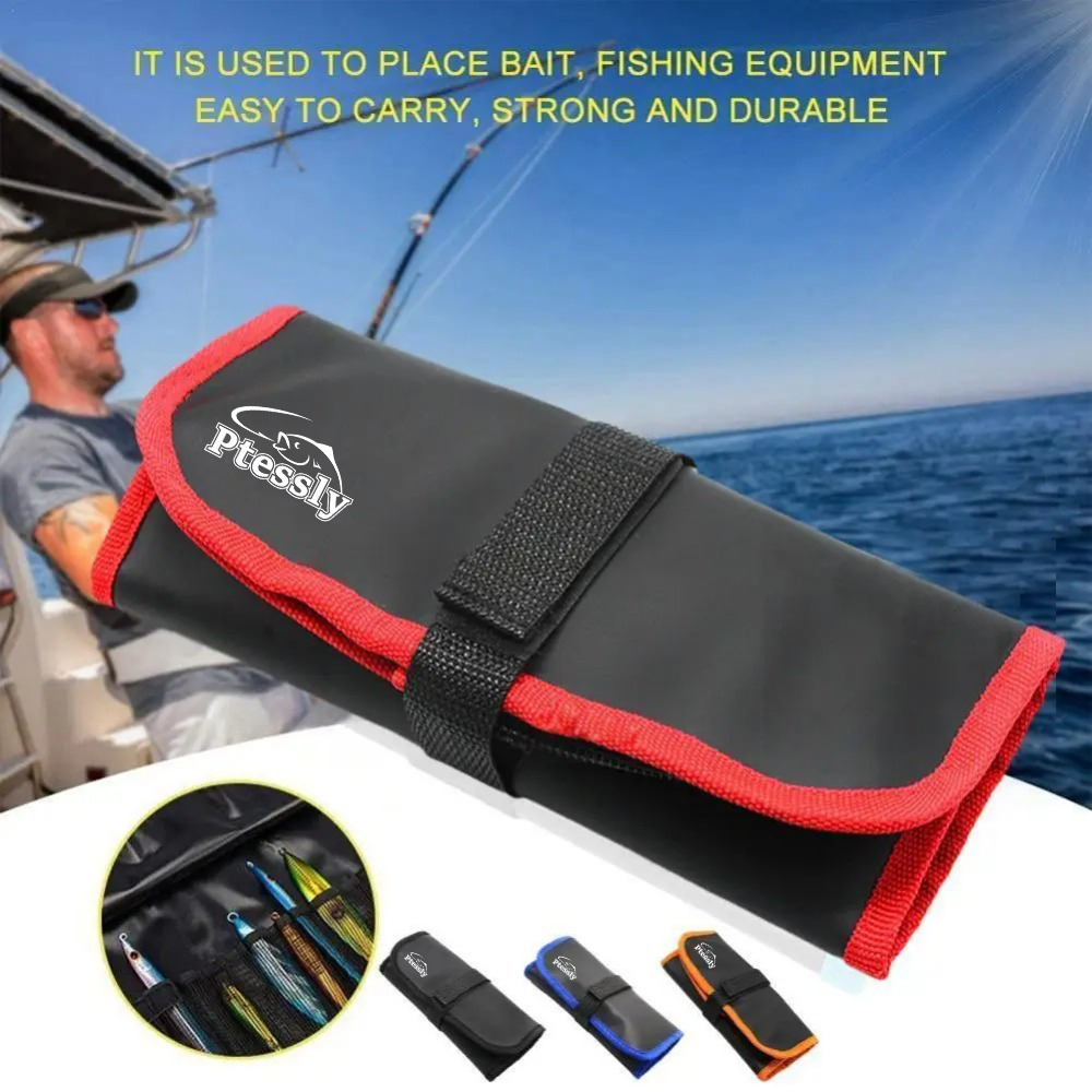 Visaas-tas met 12 compartiment - Fishing Equipment Bag recensie en prijs