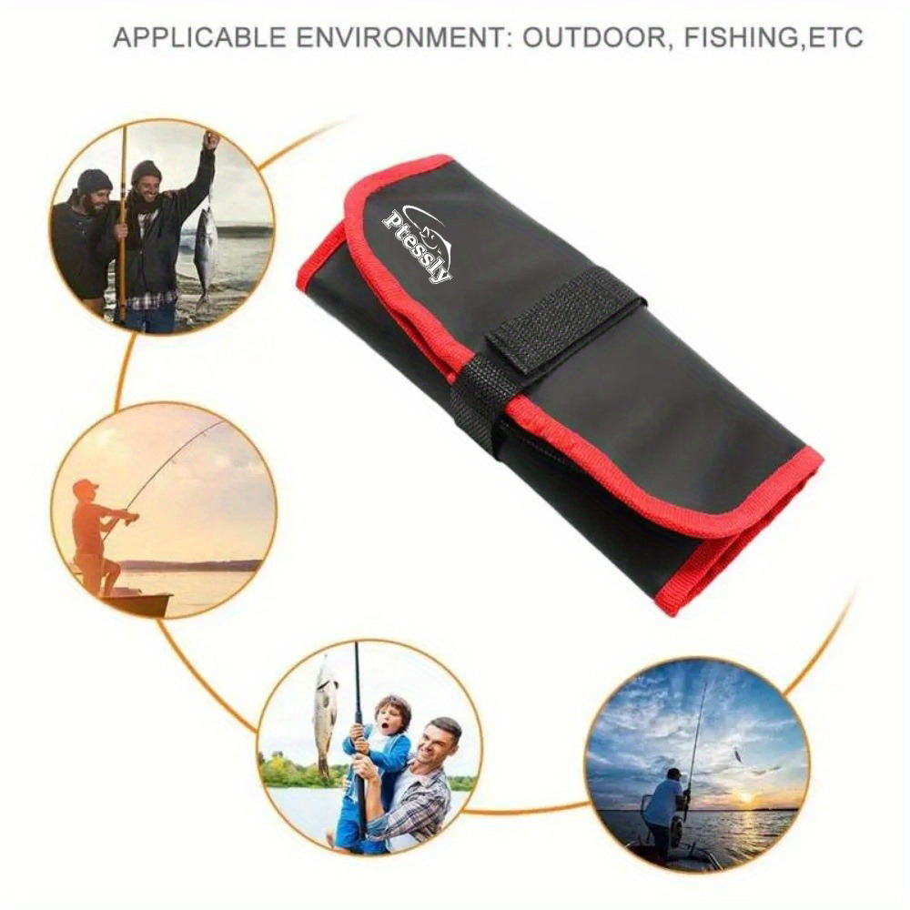 Visaas-tas met 12 compartiment - Fishing Equipment Bag recensie en prijs
