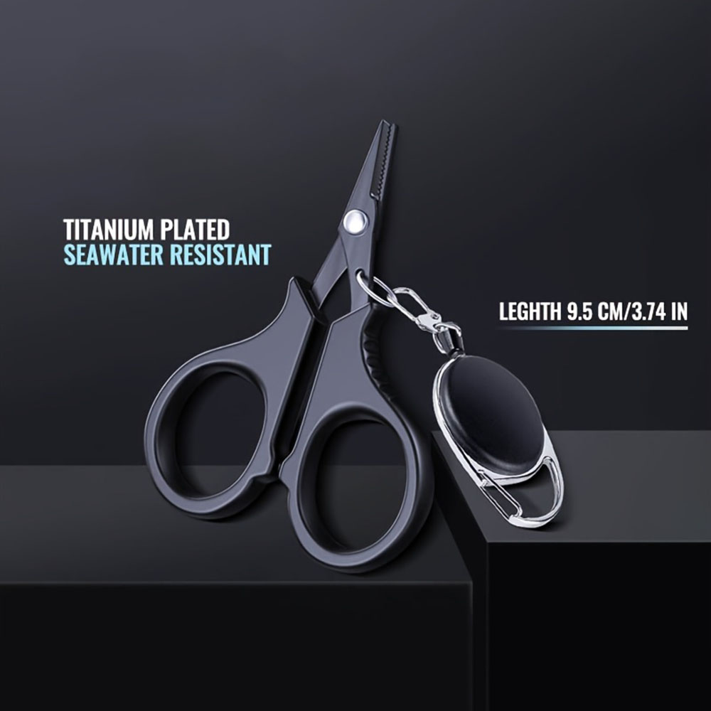 1set Titanium Coating Rvs Viss - Braided Fishing Line recensie en prijs
