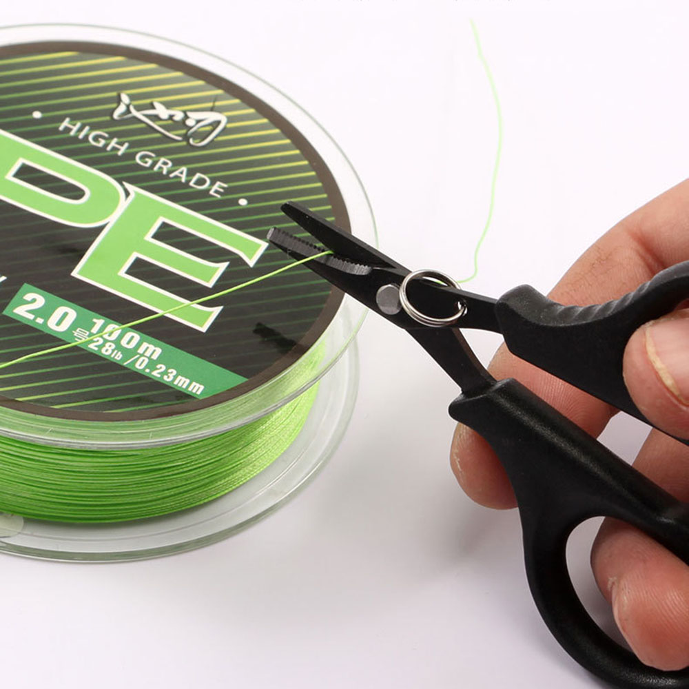 1set Titanium Coating Rvs Viss - Braided Fishing Line recensie en prijs