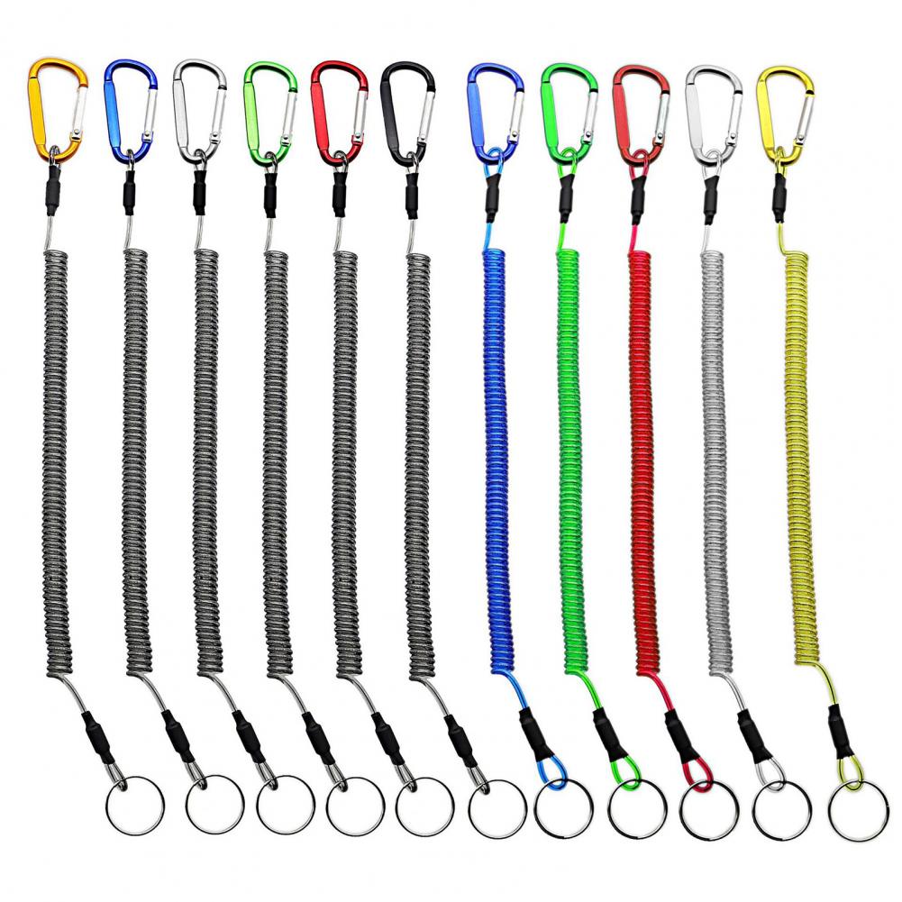 Anti-verloren touw Intrekbaar  - Fishing Pliers recensie en prijs