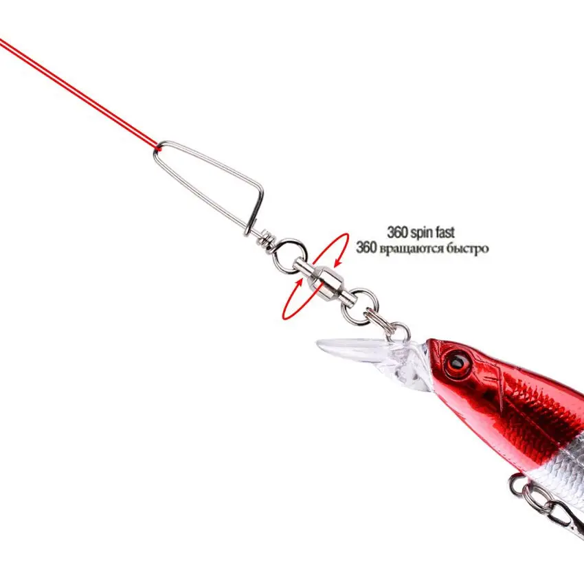 50 stuks viskogellager wartel  - Fishing Equipment Storage recensie en prijs