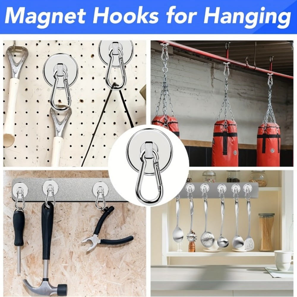 1/2 stuks ultrasterke magnetis - Fishing Swivel Connector recensie en prijs