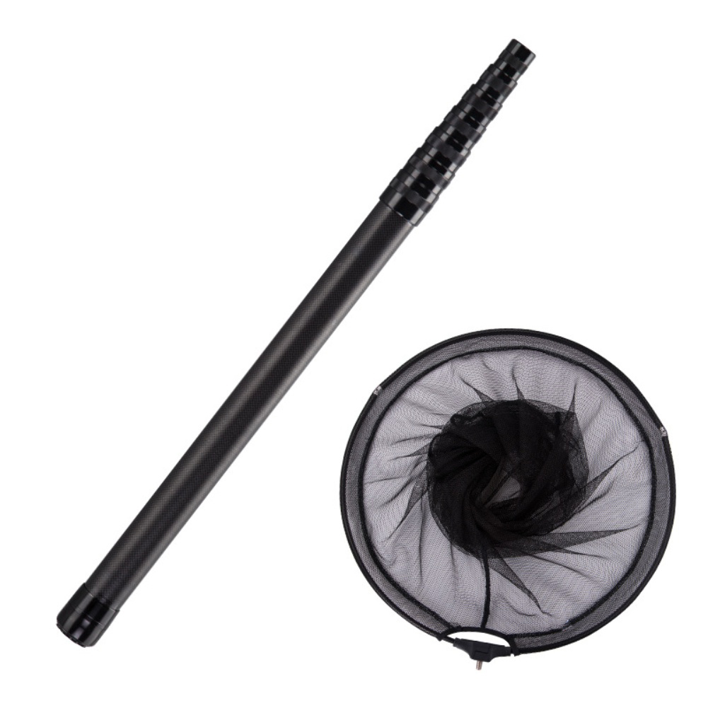 Telescopisch visserijschepnet  - Landing Net Telescopic recensie en prijs