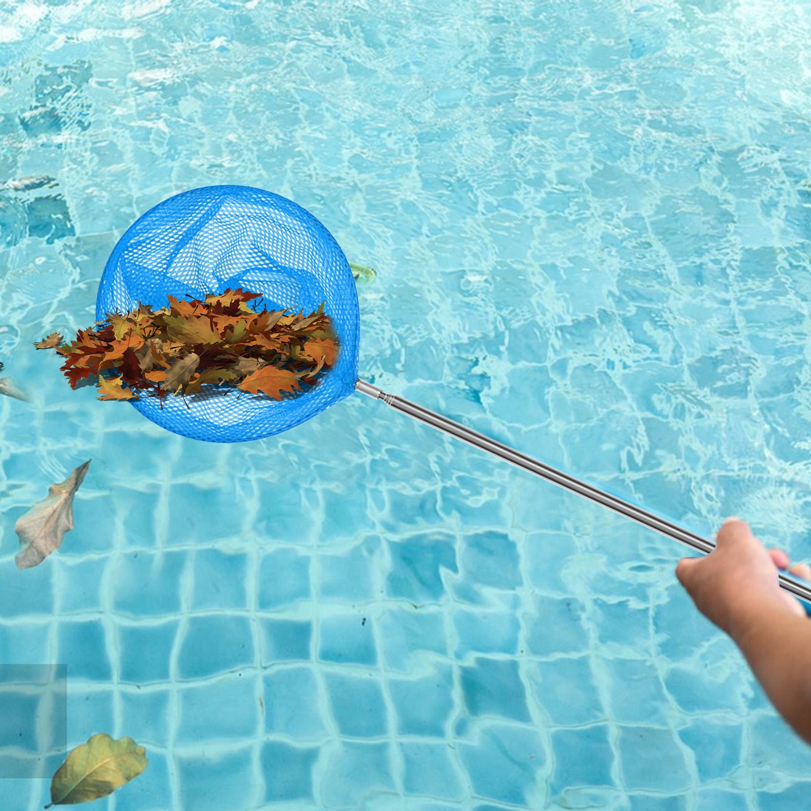 Zwembadskimmernet met telescop - Landing Net Telescopic recensie en prijs