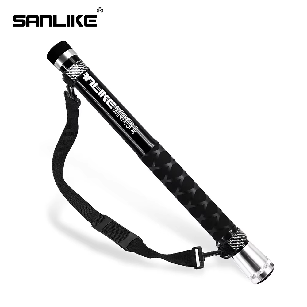 SANLIKE 3m Zwart Telescopisch  - Landing Net Telescopic recensie en prijs