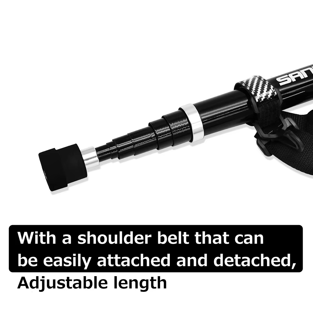 SANLIKE 3m Zwart Telescopisch  - Landing Net Telescopic recensie en prijs